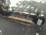 (local Pickup Only) Loaded Beam Axle Sedan Disc Brakes Fits 17-20 Elantra 299281. Fixed Price $208.99.