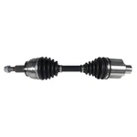 Gsp NCV12184XD Front Axle Xtreme Duty Fits 2002-2010 Dodge Ram 1500. Fixed Price $180.99.
