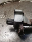 Front Cv Axle Passenger Right Rh 3.7L Jackshaft Awd 2007-2013 Edge Factory Oem. Fixed Price $53.00.