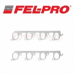 Fel-pro Exhaust Manifold Gasket Set 1970-1973 Ford Mustang 5.8L V8 Zd. Fixed Price $26.56.