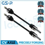 Awd Front Cv Axle Shafts 2009-2013 Subaru Forester 2016-17 Crosstrek. Fixed Price $167.43.