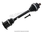For Audi (2001-2005) Axle Shaft Assembly Front Left / Dr. Side Gkn Loebro Oem. Fixed Price $571.25.