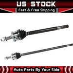 Gsp Front Cv Axle Shaft Joint Fits 2002-2004 Jeep Grand Cherokee. Fixed Price $154.12.