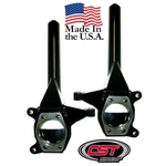 Cst Suspension 4" Fabricated Lift Spindles 2005-2021 Nissan Frontier -2WD. Fixed Price $799.99.