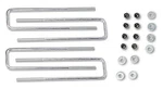 Tuff Country 37755 Axle U-bolts 1994-02 Ram 2500/3500 (w/contact Overloads) Rear. Fixed Price $62.36.
