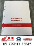2022-2025 Honda Pioneer SXS1000 M3 M5 Service Manual Genuine Oem 61HL451. Fixed Price $79.95.