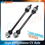 Rear Left & Right Cv Axle For 15-19 Audi A3 Quattro 17-19 Vw Golf Alltrack Awd. Fixed Price $246.49.