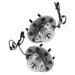 Wheel Bearing & Hub Assembly For Dodge Ram 2500 3500 2WD 03-2005 SP550103. Fixed Price $126.67.