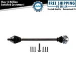 Front Right Cv Axle Shaft Assembly Fits 06-16 Audi 03-17 Volkswagen. Fixed Price $67.97.