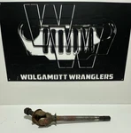 Dana 30 Front Inner & Outer Driver Axle Shaft 97-01 Jeep Xj Cherokee 97-06 Tj. Fixed Price $85.80.