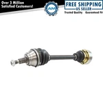 Front Cv Axle Shaft Assembly Driver Side Lh For Vw Golf Beetle Jetta Mt New. Fixed Price $86.85.