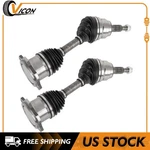 For Chevy Silverado 2500 Hd 1500 Hummer Cv Axle Shaft Pair Front Left + Right. Fixed Price $183.59.