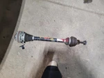 Passenger Axle Shaft Rear Opt GH2 Fits 11-18 Audi A8 2062989. Fixed Price $153.89.