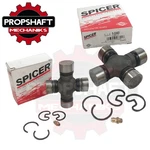 Dana Spicer 5-3246X Rear Driveshaft Universal Joints Dodge 1330/7260 Series. Fixed Price $118.90.