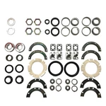 Fit For Suzuki Samurai SJ413 Knuckle King Pin Steering Rebuild Kit. Fixed Price $294.97.