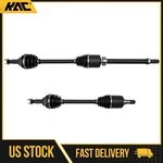 2PCS Front Cv Axle Shafts For 2008 2009 2010 2011 2012 2013 Nissan Rogue Fwd. Fixed Price $121.99.