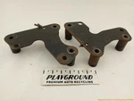 Saab 9-3 Pair Of Left & Right Rear Axle Mount Bracket Fits 2003-2011 04 05 06. Fixed Price $44.87.