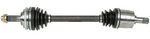 Cv Axle Shaft-drive Cardone 66-4153 Fits 1998 Honda Accord. Fixed Price $129.49.