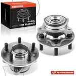 A-premium 2X Front Wheel Hub & Bearing Assembly For Land Rover Range Sport. Fixed Price $131.02.