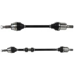 2X Front Cv Axles For Hyundai Veloster 2019-21 Elantra 2019-2020 2.0L Automatic. Fixed Price $127.39.