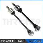Complete Cv Axle Assy Pair Rear For Bmw 325CI 2.5L L6 2001-2005 Rwd. Fixed Price $520.16.