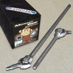 Alloy Axle Shaft Kit Hd 4340 Chromoly Yj Tj Wrangler Dana 30 Front -27 Spl. Fixed Price $419.46.