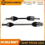 Front Left Right Cv Axle Assembly For Chevrolet Equinox Pontiac Torrent 3.4L Awd. Fixed Price $286.15.