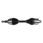 Genuine Gsp Dodge Ram (4WD) Axle Assembly - Front NCV12184XD. Fixed Price $158.69.