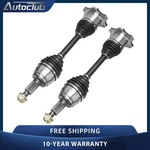 2X 4WD Front Cv Axle For Chevy Silverado Suburban 1500 Gmc Tahoe Yukon 6 Lug. Fixed Price $131.99.