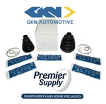 Oem Gkn Rover Freelander 2 Front Driveshaft Cv Boot Gaiter Kit LR003160. Fixed Price $40.30.