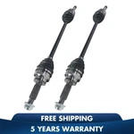 Rear Left Right Side Cv Axle Ford Escape 2013-2023 Lincoln Mkc 2015-2019 2X. Fixed Price $106.61.