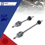 Fit For Toyota Corolla 2009 10-11 2012 66522466-5228 Front Cv Axle Shaft 2PCS. Fixed Price $91.91.