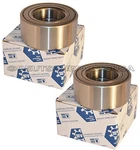 Rear Wheel Bearing For Land Rover LR2 Left + Right Rfc 000010 Set. Fixed Price $59.99.