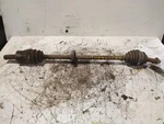 Passenger Right Axle Shaft With Abs Manual Transmission Fits 00-05 Rio 597814. Fixed Price $78.29.