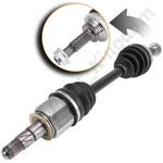 Cv Axle Front Right For Infiniti G35 2004-2008 G37 2009-2013 G25 2011-2012 Black. Fixed Price $58.02.