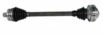 Axle Assembly-new Rear-left/right Gsp NCV23010. Fixed Price $120.95.