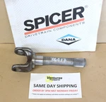 Jeep Cj 1977-1987 Ihc Scout 1974-1977 Dana 30 Front Outer Axle Shaft 36617. Fixed Price $75.83.