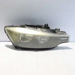 2012-2015 Bmw Series Halogen Right Side Headlight Assembly Oem 63117338710. Fixed Price $128.61.
