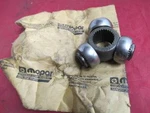 Inner Shaft 2.2L Tripod Pkg Fits 84 85 86 87 88 89 90 Nos Mopar 5212812. Fixed Price $44.95.