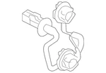 Genuine Mitsubishi Socket & Wire 8330A866. Fixed Price $136.11.