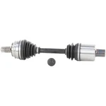 MB-8045 Trakmotive Cv Half Shaft Axle Front Driver Left Side For Mercedes Hand. Fixed Price $235.47.