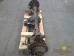 2002 Gmc Envoy Rear Axle Assembly 3.73 Ratio Lock. Fixed Price $550.00.