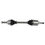 Cv Axle Shaft Front Left For Toyota Corolla 2003-2007 2008 1.8L Automatic. Fixed Price $60.05.