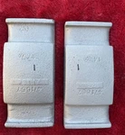 73-87 Oem Chevy Gmc U-bolt Retainers / Saddles 14 K30 C30 471657. Fixed Price $50.00.