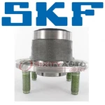 Skf Rear Wheel Bearing Hub Assembly 1991-2003 Ford Escort Driveline Wi. Fixed Price $76.97.