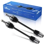 Maxfavor Cv Axle Shaft Front Pair For Subaru Outback Legacy Baja Awd 2000-2004. Fixed Price $216.16.