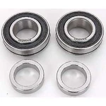 Moser 9508B Axle Bearings Big Ford & Olds/pontiac 1.531" I.d. Fixed Price $125.18.