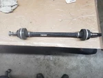 19 20 Bmw X5 Left Rear Axle Shaft, 4.4L, Non-locking Differential Option --52K--. Fixed Price $160.00.