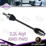 Front Driver Passenger Cv Axle Shaft For Subaru Impreza 2.2L 4CYL Awd Fwd. Fixed Price $107.00.