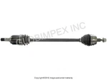 For Mercedes (1998-2005) Axle Shaft Assembly Front Right (pass. Side) Dss. Fixed Price $120.10.